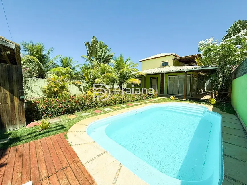 Foto 1 de Casa com 5 quartos à venda, 222m2 em Camacari - BA