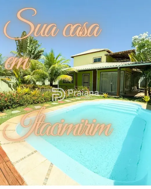 Foto 3 de Casa com 5 quartos à venda, 222m2 em Camacari - BA