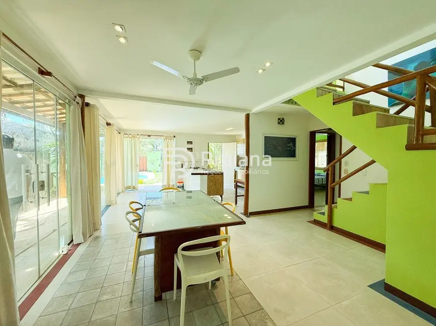 Foto 5 de Casa com 5 quartos à venda, 222m2 em Camacari - BA