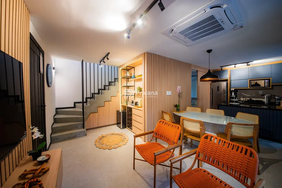 Casa de Condomínio com 3 quartos à venda, 130m2 em Mata De Sao Joao - BA - imagem 9 Foto 9 de Casa de Condomínio com 3 quartos à venda, 130m2 em Mata De Sao Joao - BA