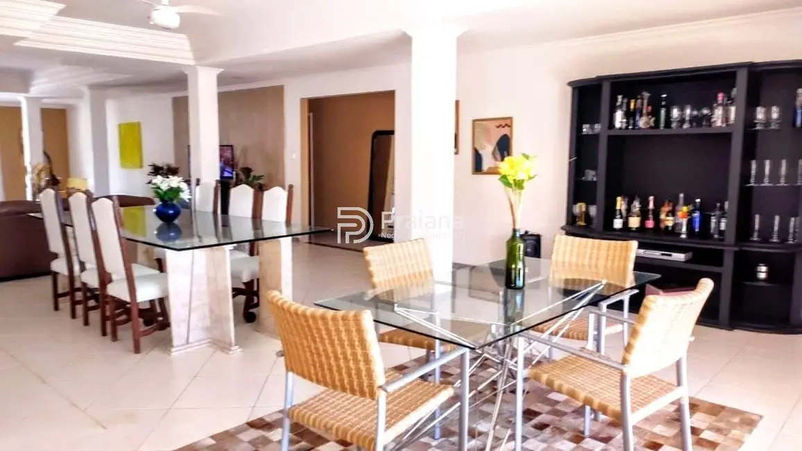 Foto 5 de Casa com 4 quartos à venda, 500m2 em Camacari - BA