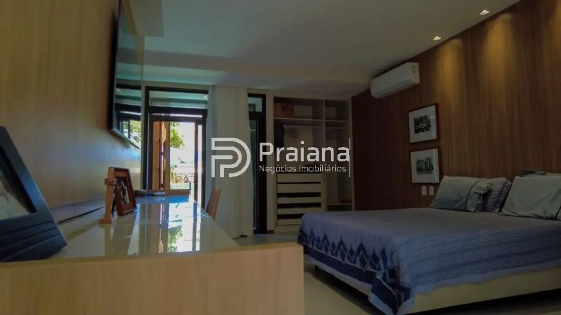 Foto 4 de Casa de Condomínio com 5 quartos à venda, 417m2 em Camacari - BA