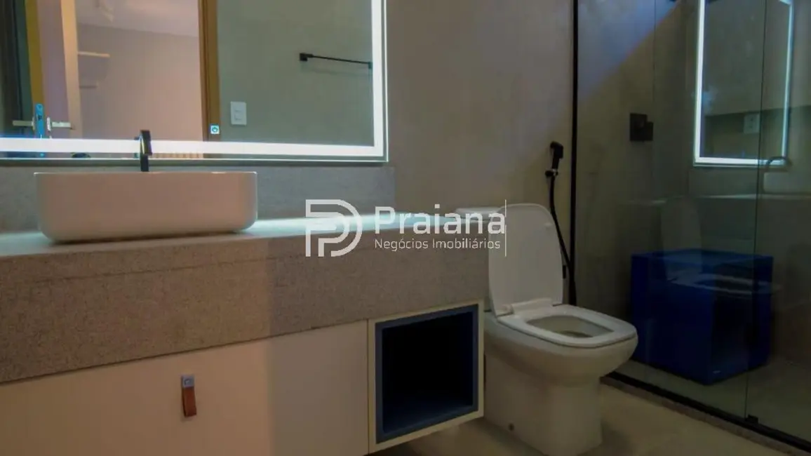 Foto 8 de Casa de Condomínio com 5 quartos à venda, 417m2 em Camacari - BA