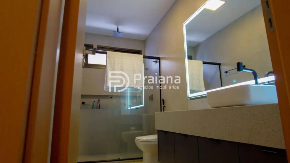 Foto 9 de Casa de Condomínio com 5 quartos à venda, 417m2 em Camacari - BA