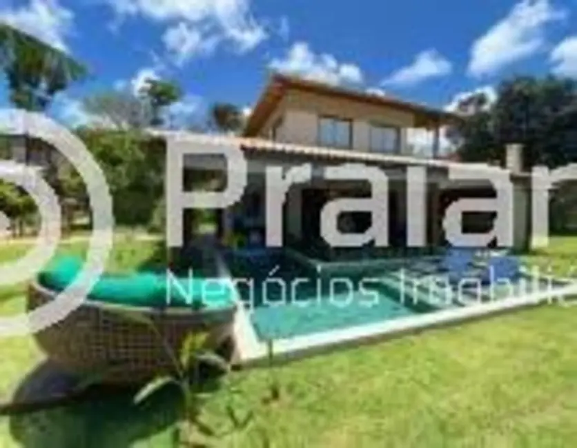 Foto 1 de Casa de Condomínio com 4 quartos à venda, 2400m2 em Mata De Sao Joao - BA