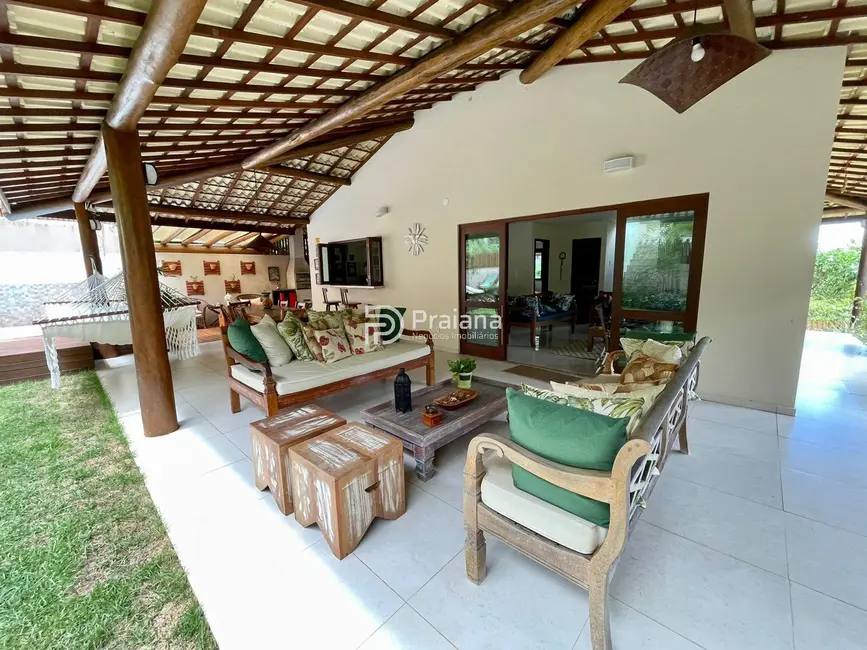 Foto 2 de Casa de Condomínio com 4 quartos à venda, 395m2 em Mata De Sao Joao - BA