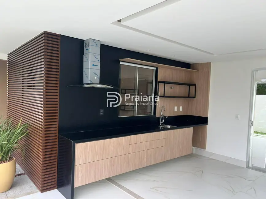 Foto 3 de Casa de Condomínio com 6 quartos à venda, 324m2 em Camacari - BA