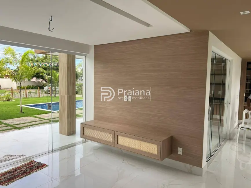 Foto 7 de Casa de Condomínio com 6 quartos à venda, 324m2 em Camacari - BA