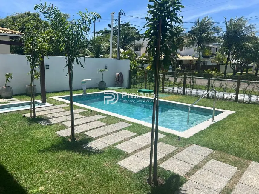 Foto 6 de Casa de Condomínio com 6 quartos à venda, 328m2 em Camacari - BA