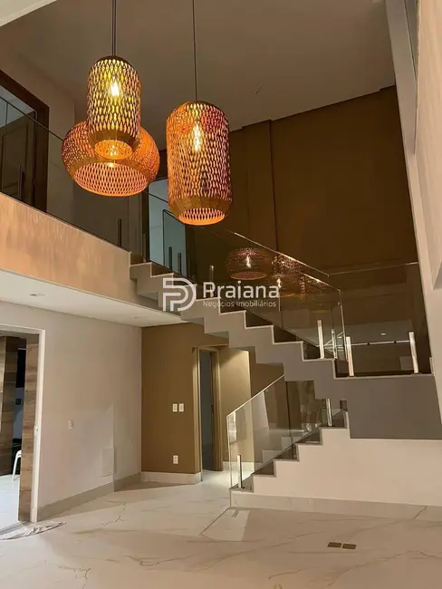 Foto 2 de Casa de Condomínio com 6 quartos à venda, 328m2 em Camacari - BA