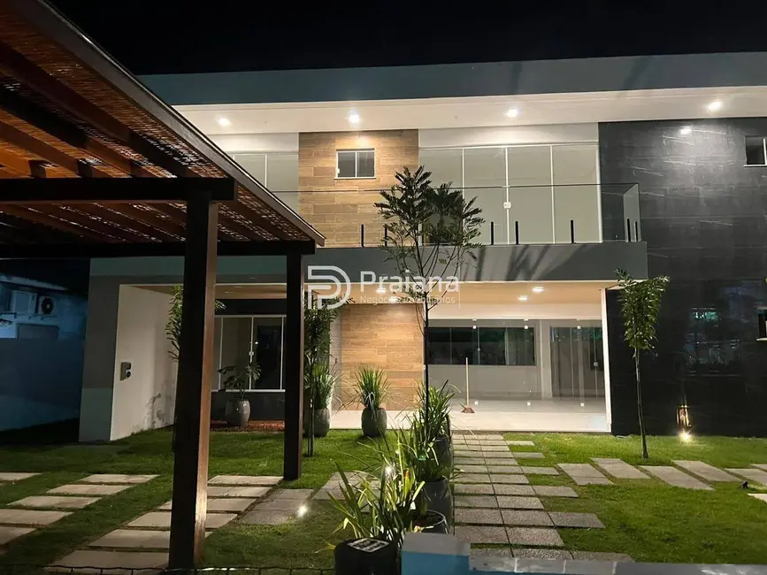 Foto 8 de Casa de Condomínio com 6 quartos à venda, 328m2 em Camacari - BA