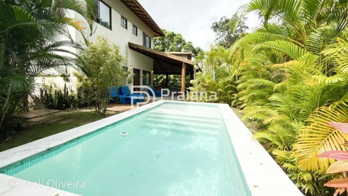 Foto 1 de Casa de Condomínio com 4 quartos à venda e para alugar, 480m2 em Mata De Sao Joao - BA