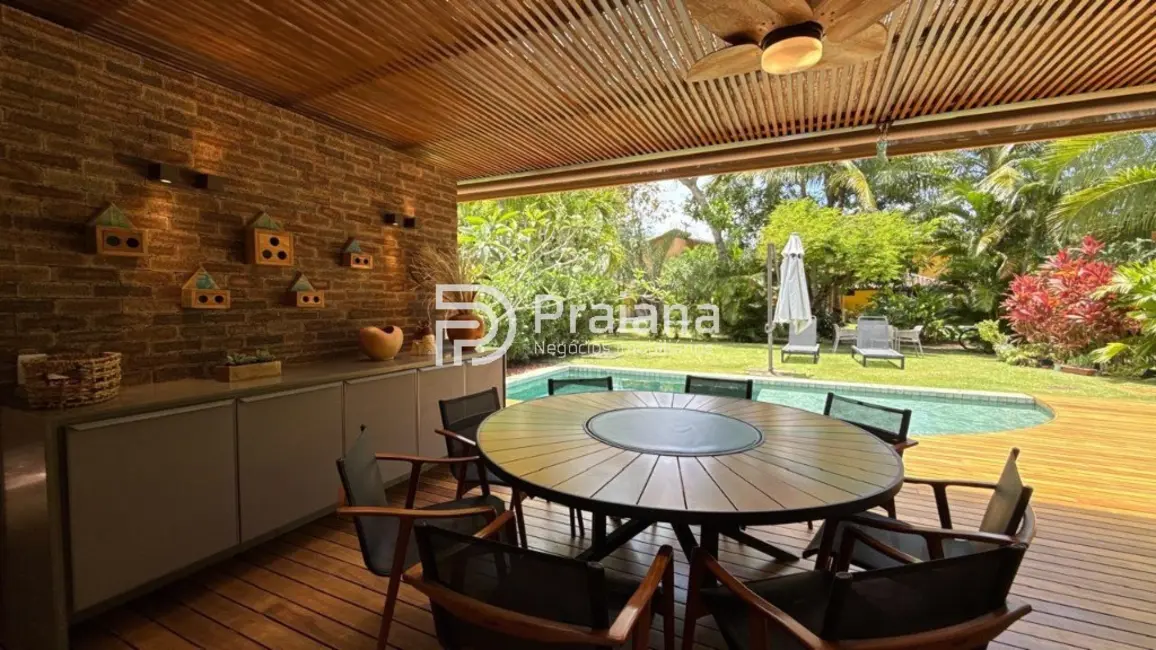 Foto 1 de Casa de Condomínio com 5 quartos para alugar, 280m2 em Mata De Sao Joao - BA