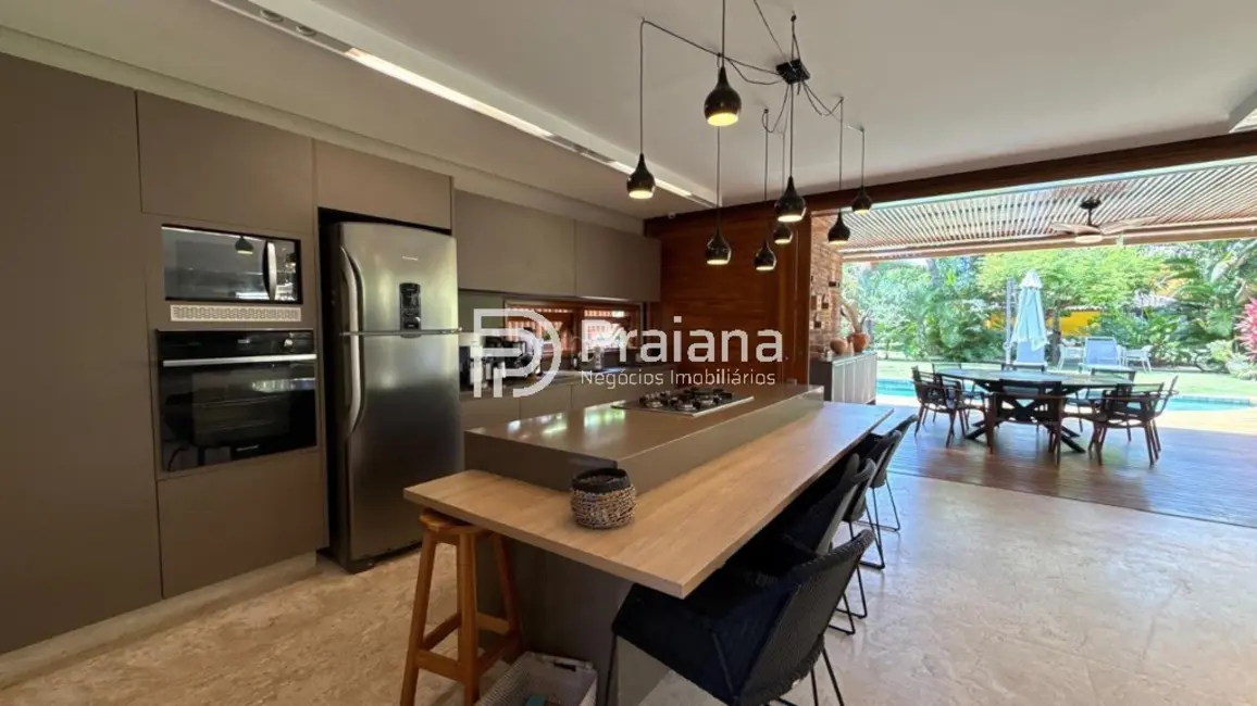 Foto 9 de Casa de Condomínio com 5 quartos para alugar, 280m2 em Mata De Sao Joao - BA