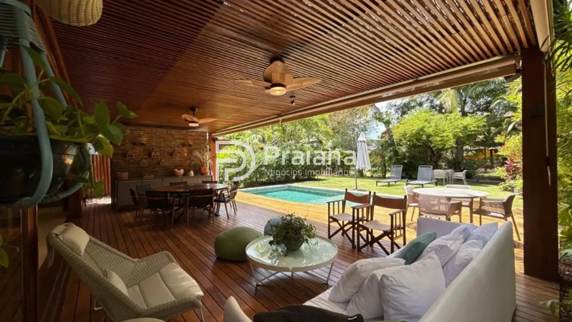 Foto 6 de Casa de Condomínio com 5 quartos para alugar, 280m2 em Mata De Sao Joao - BA