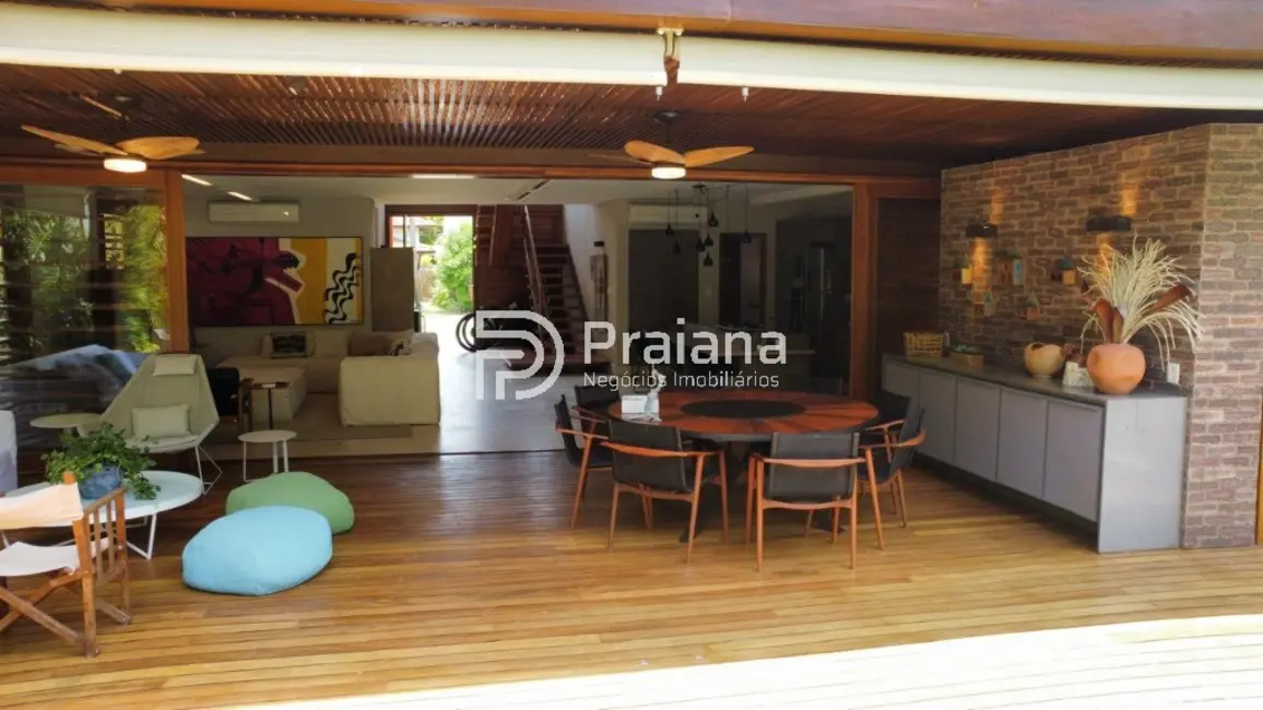 Foto 3 de Casa de Condomínio com 5 quartos para alugar, 280m2 em Mata De Sao Joao - BA