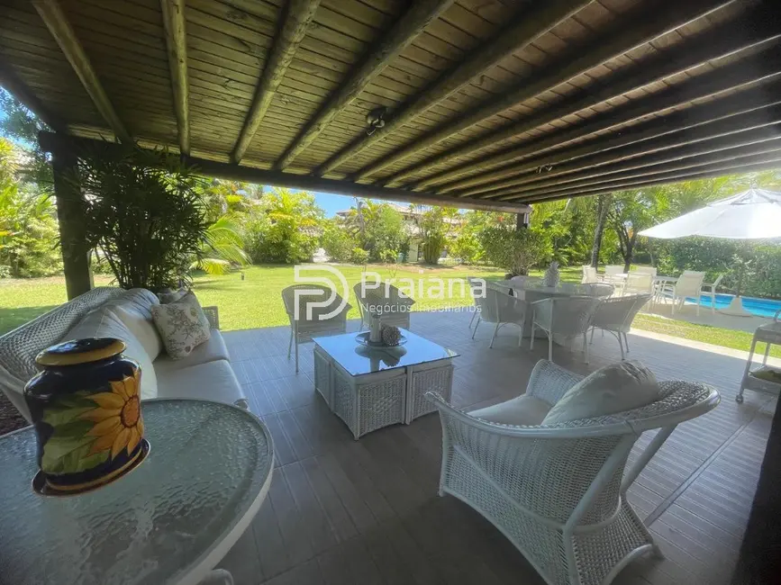 Foto 2 de Casa de Condomínio com 4 quartos para alugar, 250m2 em Mata De Sao Joao - BA