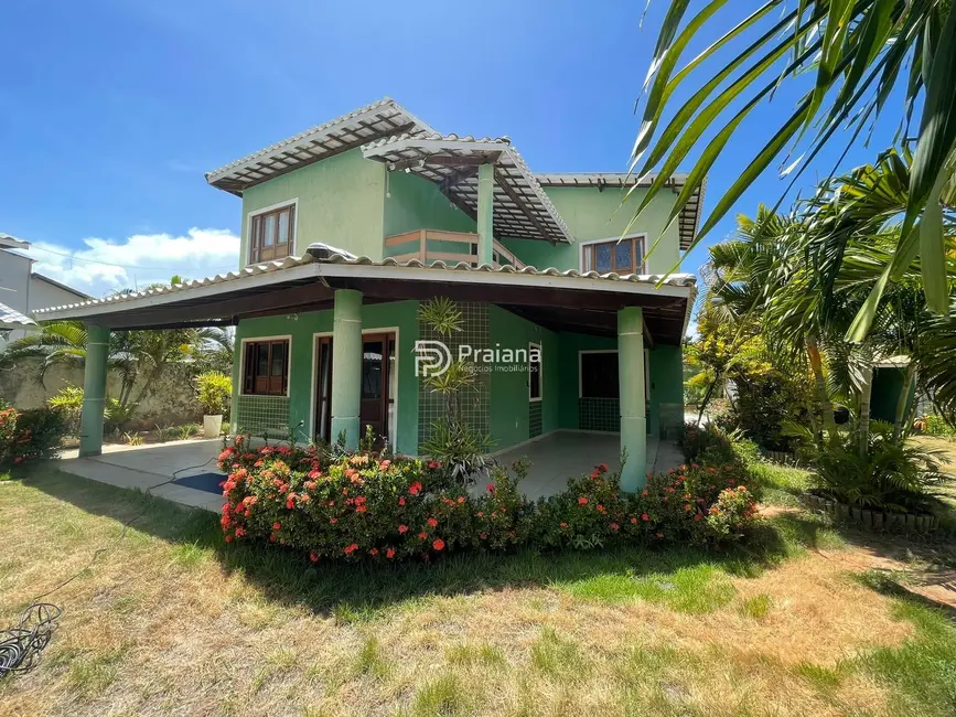 Foto 1 de Casa de Condomínio com 4 quartos à venda, 300m2 em Camacari - BA