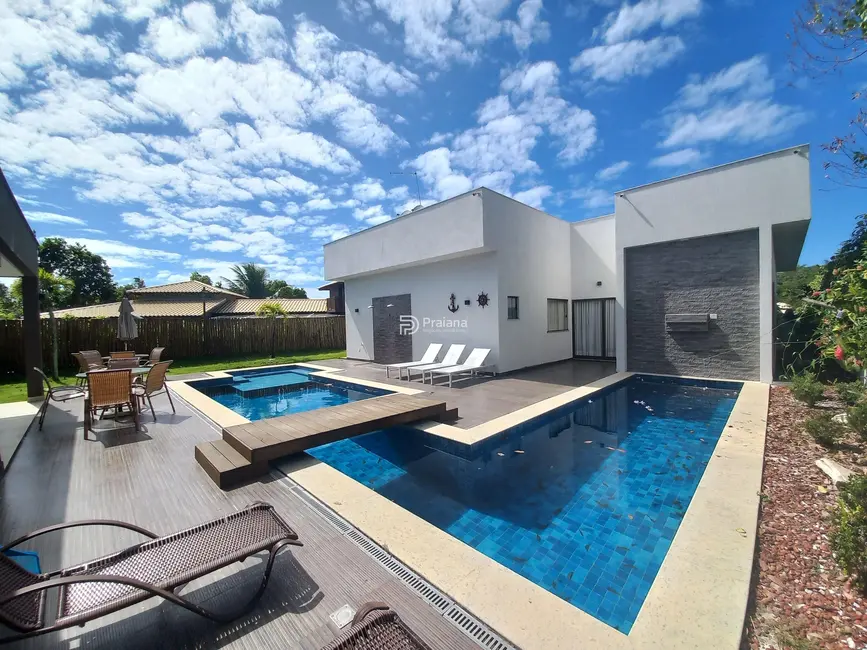 Foto 5 de Casa de Condomínio com 7 quartos à venda, 320m2 em Camacari - BA