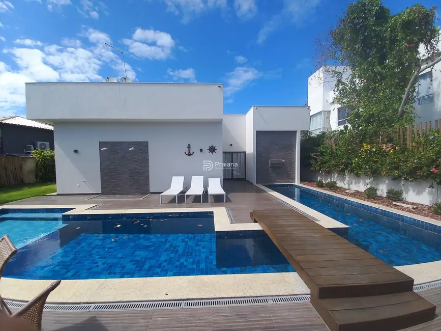 Foto 3 de Casa de Condomínio com 7 quartos à venda, 320m2 em Camacari - BA