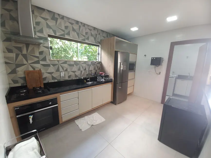 Foto 8 de Casa de Condomínio com 7 quartos à venda, 320m2 em Camacari - BA