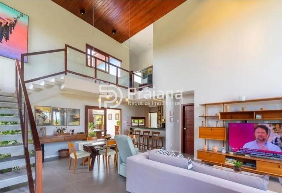 Casa de Condomínio com 4 quartos à venda, 360m2 em Mata De Sao Joao - BA - imagem 6 Foto 6 de Casa de Condomínio com 4 quartos à venda, 360m2 em Mata De Sao Joao - BA