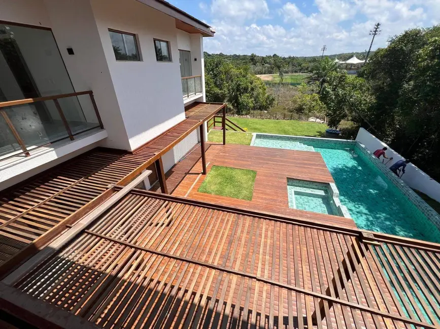 Foto 5 de Casa de Condomínio com 5 quartos à venda, 450m2 em Mata De Sao Joao - BA