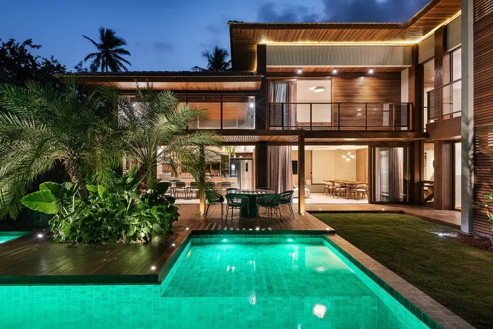Casa de Condomínio com 5 quartos à venda, 425m2 em Mata De Sao Joao - BA - imagem 8 Foto 8 de Casa de Condomínio com 5 quartos à venda, 425m2 em Mata De Sao Joao - BA