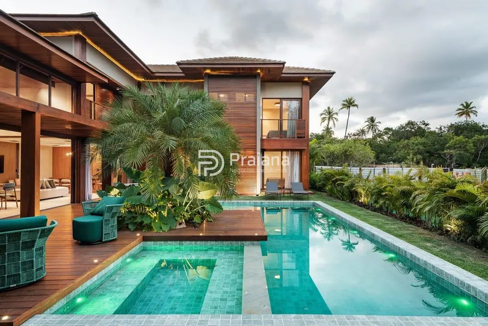 Casa de Condomínio com 5 quartos à venda, 425m2 em Mata De Sao Joao - BA - imagem 1 Foto 1 de Casa de Condomínio com 5 quartos à venda, 425m2 em Mata De Sao Joao - BA
