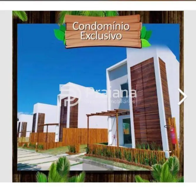 Casa de Condomínio com 2 quartos à venda, 86m2 em Mata De Sao Joao - BA - imagem 1 Foto 1 de Casa de Condomínio com 2 quartos à venda, 86m2 em Mata De Sao Joao - BA