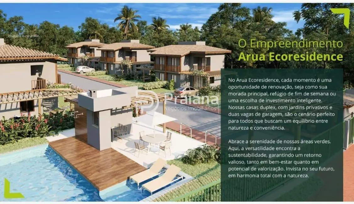 Casa de Condomínio com 2 quartos à venda, 1915m2 em Mata De Sao Joao - BA - imagem 9 Foto 9 de Casa de Condomínio com 2 quartos à venda, 1915m2 em Mata De Sao Joao - BA