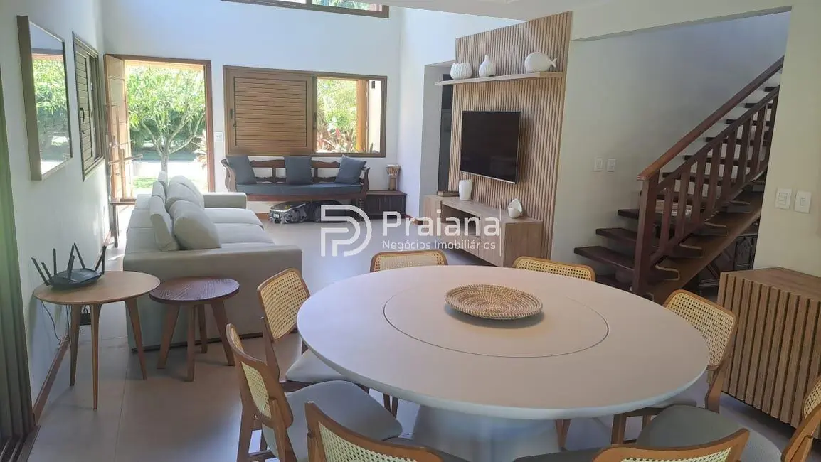 Foto 2 de Casa de Condomínio com 5 quartos para alugar, 320m2 em Mata De Sao Joao - BA