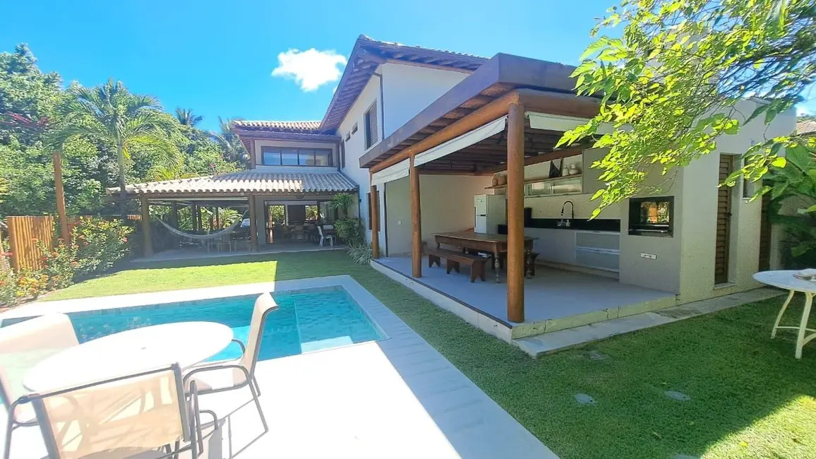 Foto 1 de Casa de Condomínio com 5 quartos para alugar, 320m2 em Mata De Sao Joao - BA