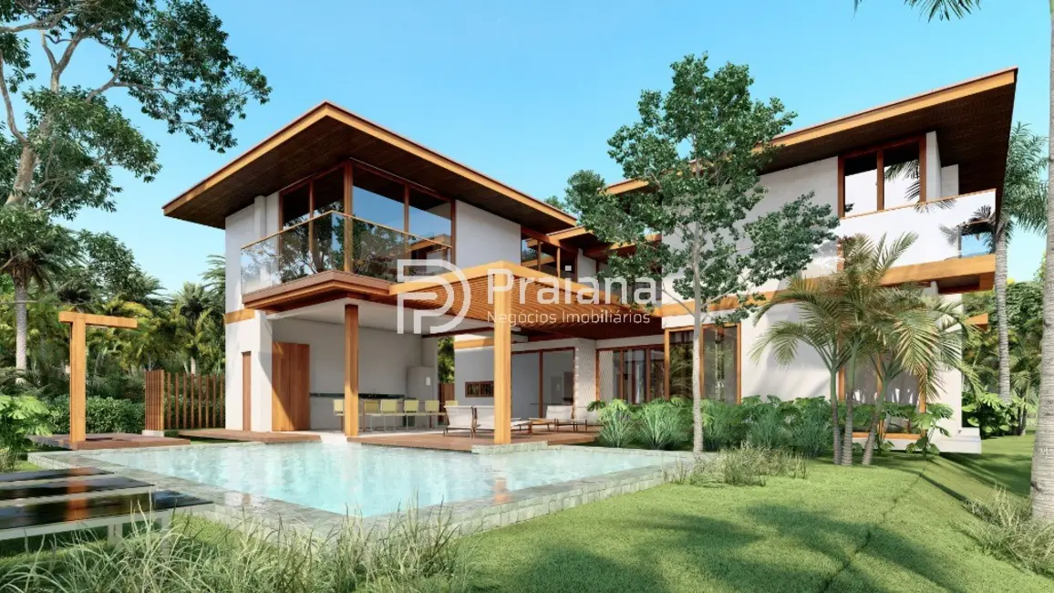 Foto 1 de Casa de Condomínio com 5 quartos à venda, 468m2 em Mata De Sao Joao - BA