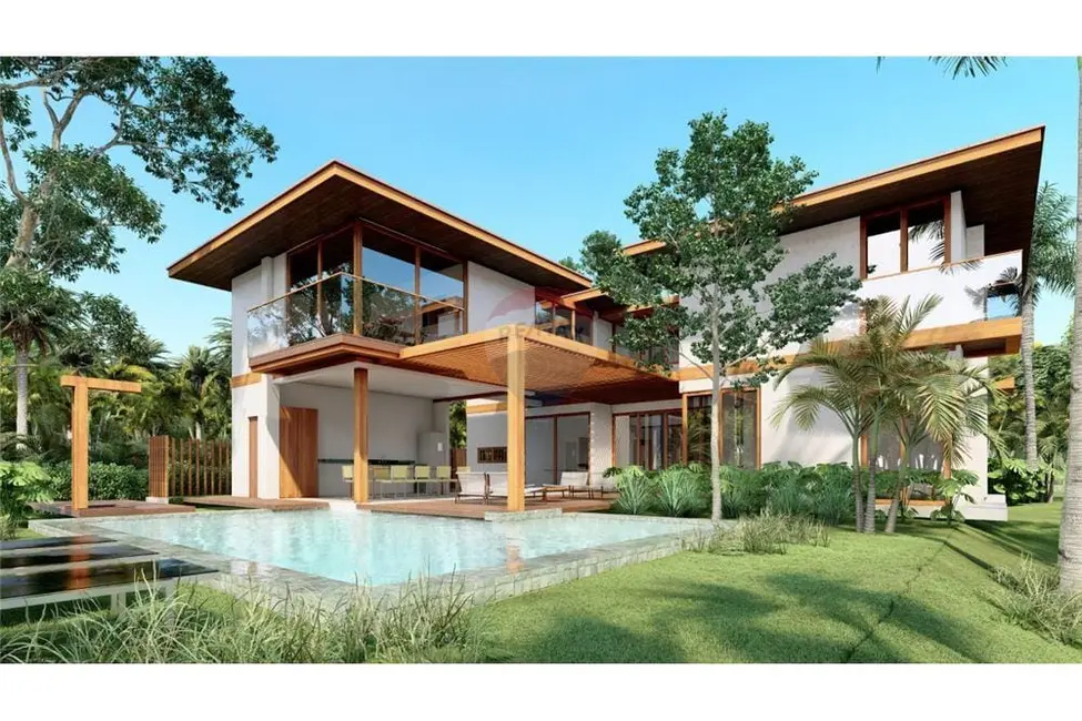 Foto 1 de Casa de Condomínio com 5 quartos à venda, 468m2 em Mata De Sao Joao - BA