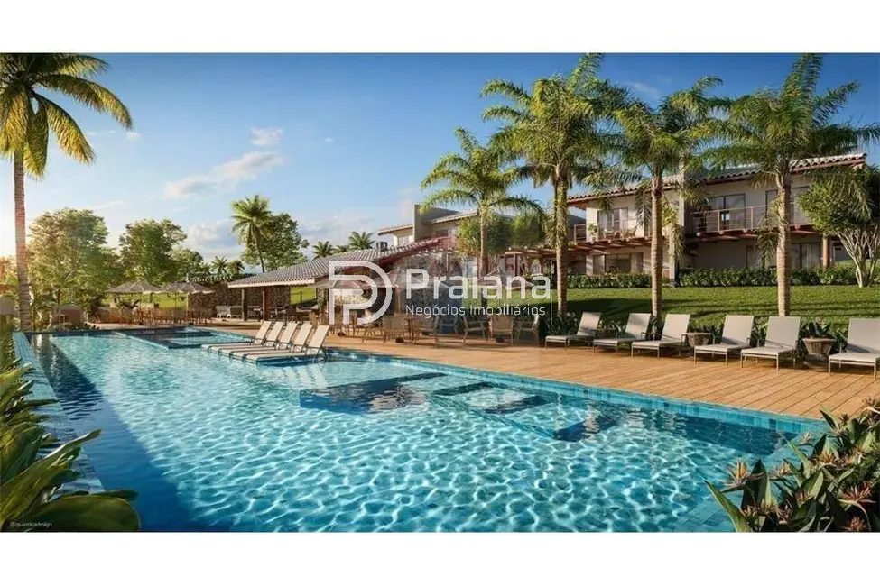 Foto 1 de Casa de Condomínio com 2 quartos à venda, 136m2 em Mata De Sao Joao - BA