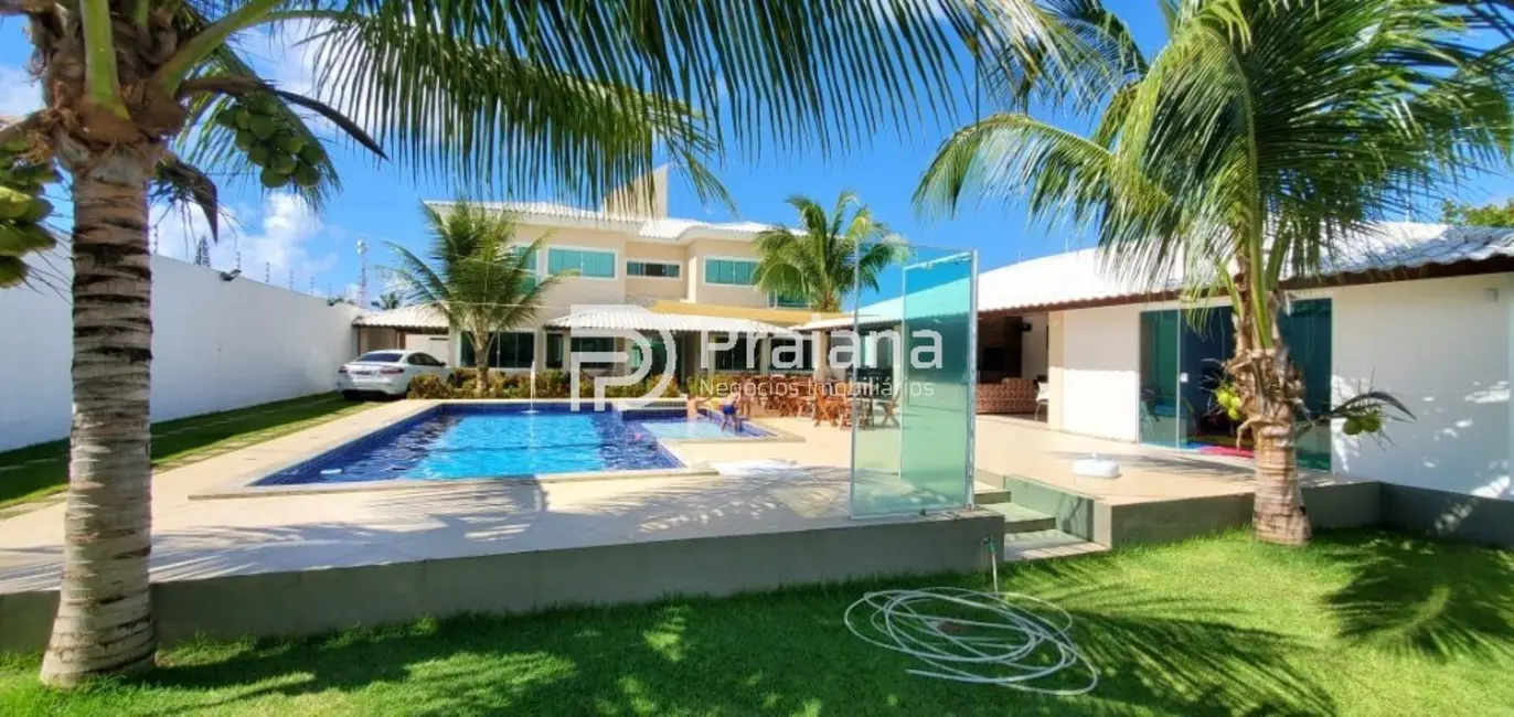 Foto 4 de Casa com 8 quartos à venda, 380m2 em Camacari - BA