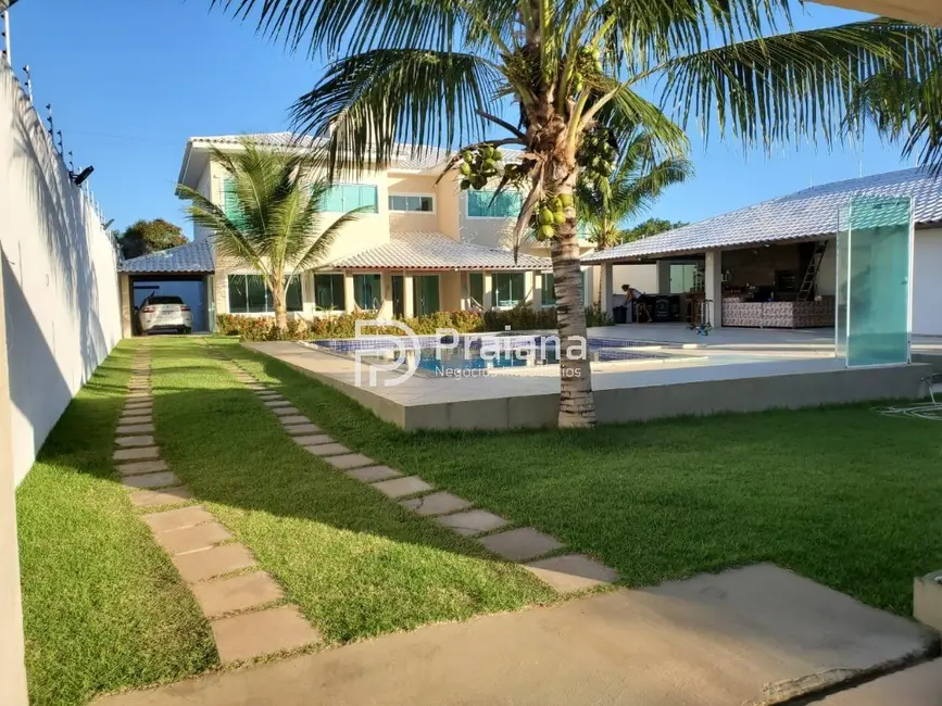 Foto 5 de Casa com 8 quartos à venda, 380m2 em Camacari - BA