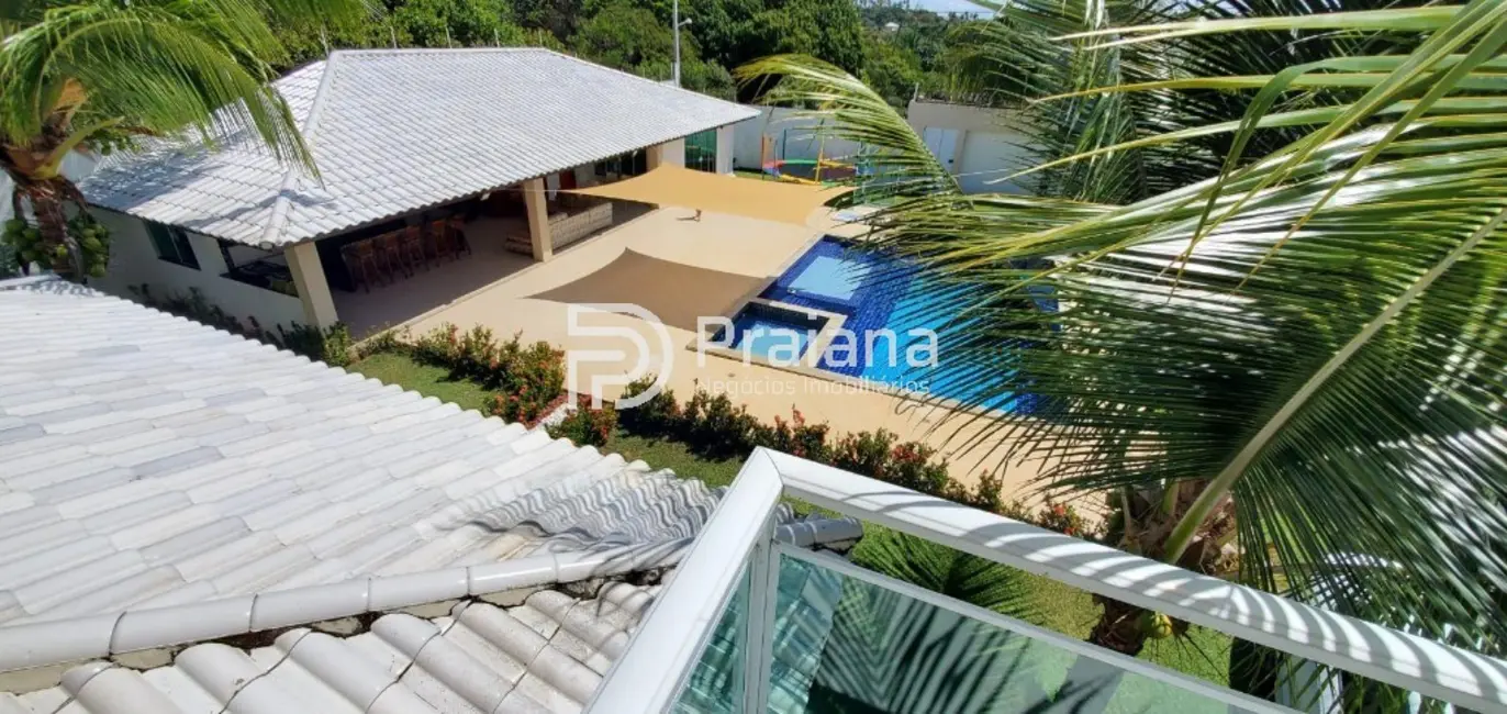 Foto 2 de Casa com 8 quartos à venda, 380m2 em Camacari - BA