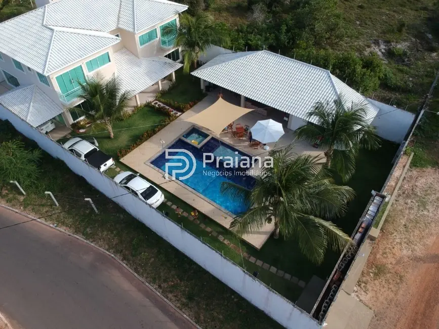 Foto 1 de Casa com 8 quartos à venda, 380m2 em Camacari - BA