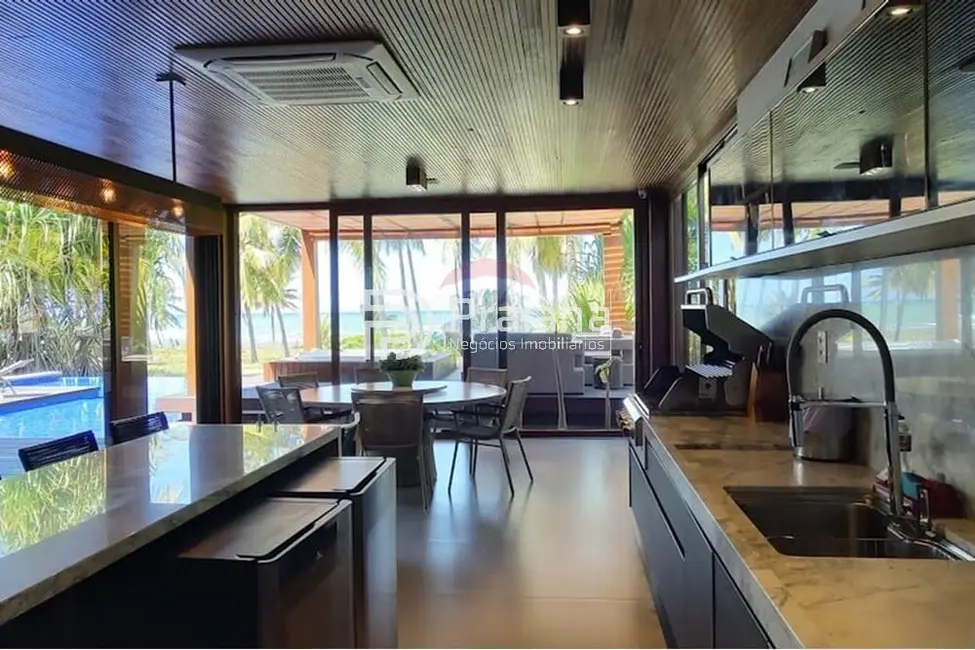 Foto 6 de Casa de Condomínio com 6 quartos à venda, 687m2 em Mata De Sao Joao - BA