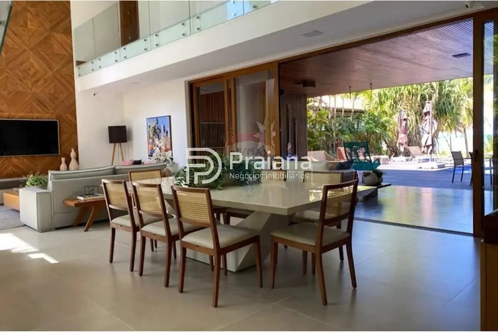 Foto 8 de Casa de Condomínio com 6 quartos à venda, 687m2 em Mata De Sao Joao - BA