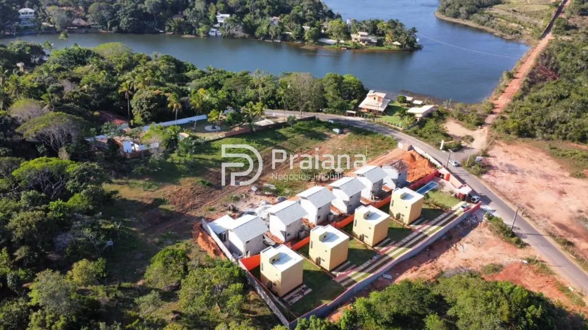 Foto 2 de Casa com 3 quartos à venda, 78m2 em Mata De Sao Joao - BA
