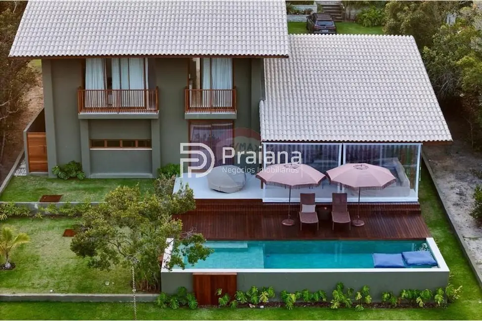 Foto 1 de Casa de Condomínio com 5 quartos à venda e para alugar, 350m2 em Mata De Sao Joao - BA