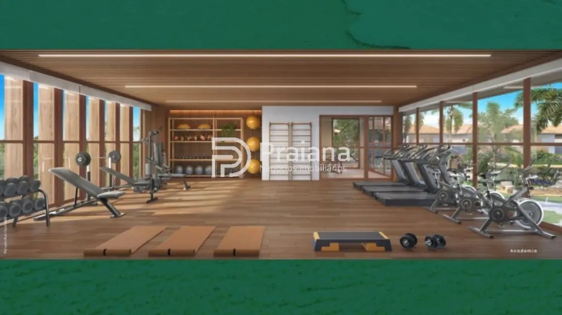 Casa de Condomínio com 4 quartos à venda, 151m2 em Camacari - BA - imagem 8 Foto 8 de Casa de Condomínio com 4 quartos à venda, 151m2 em Camacari - BA