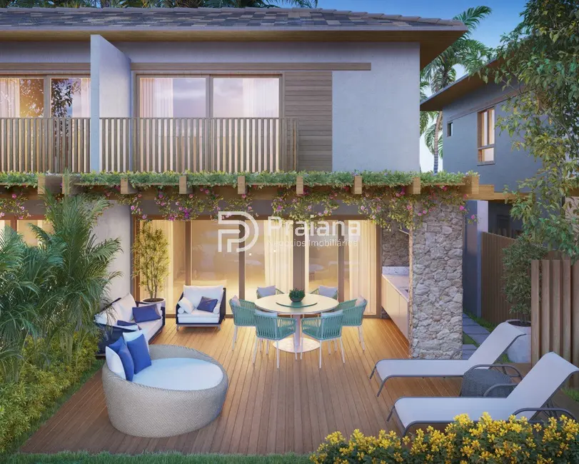 Casa de Condomínio com 4 quartos à venda, 151m2 em Camacari - BA - imagem 5 Foto 5 de Casa de Condomínio com 4 quartos à venda, 151m2 em Camacari - BA