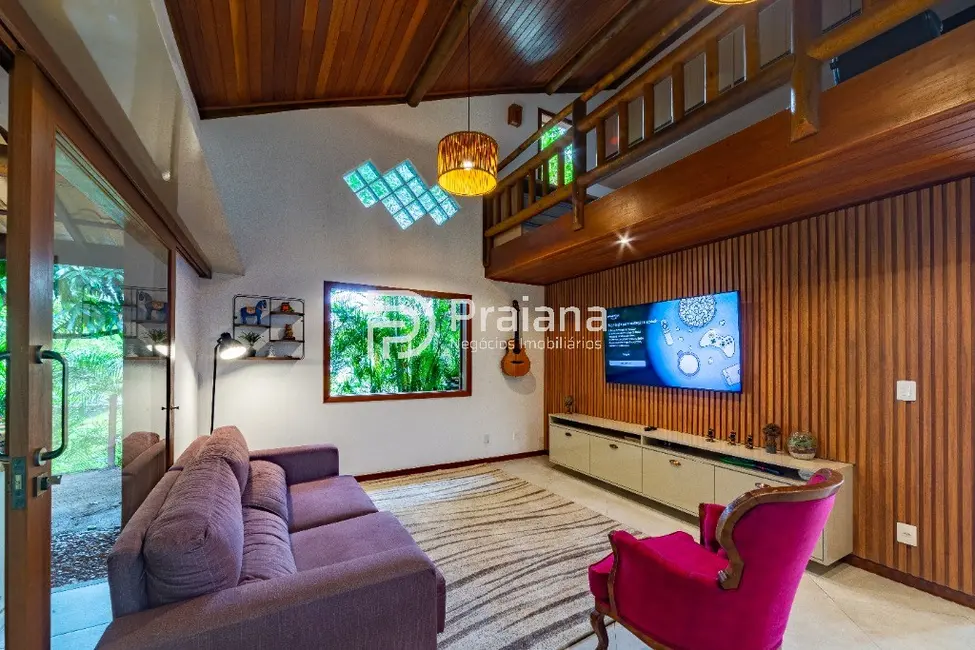 Foto 5 de Casa de Condomínio com 5 quartos à venda e para alugar, 280m2 em Camacari - BA