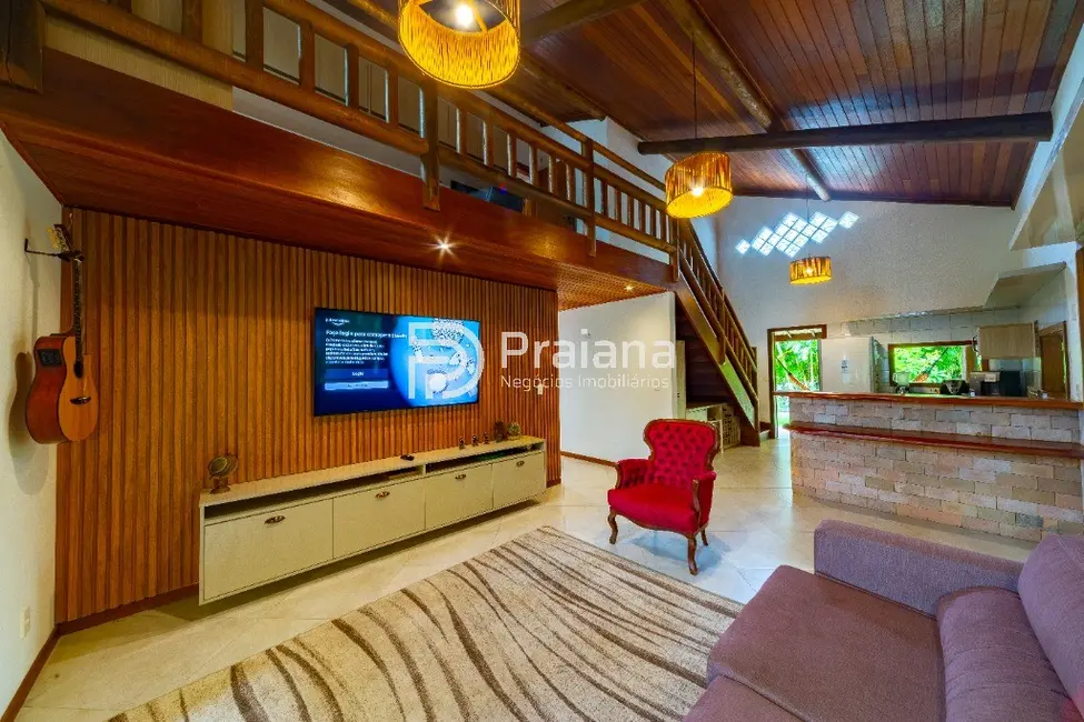 Foto 6 de Casa de Condomínio com 5 quartos à venda e para alugar, 280m2 em Camacari - BA