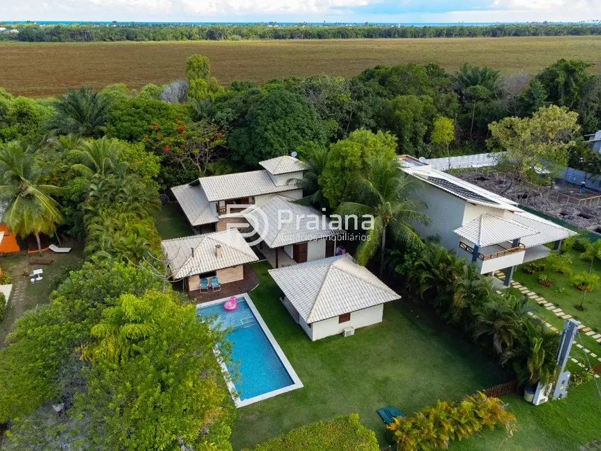 Foto 2 de Casa de Condomínio com 5 quartos à venda e para alugar, 280m2 em Camacari - BA