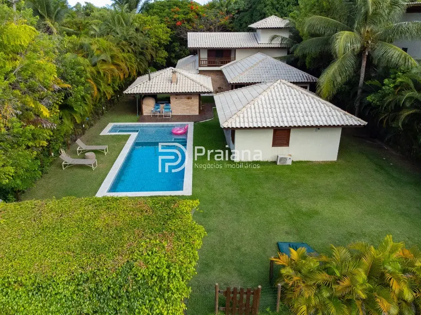 Foto 1 de Casa de Condomínio com 5 quartos à venda e para alugar, 280m2 em Camacari - BA